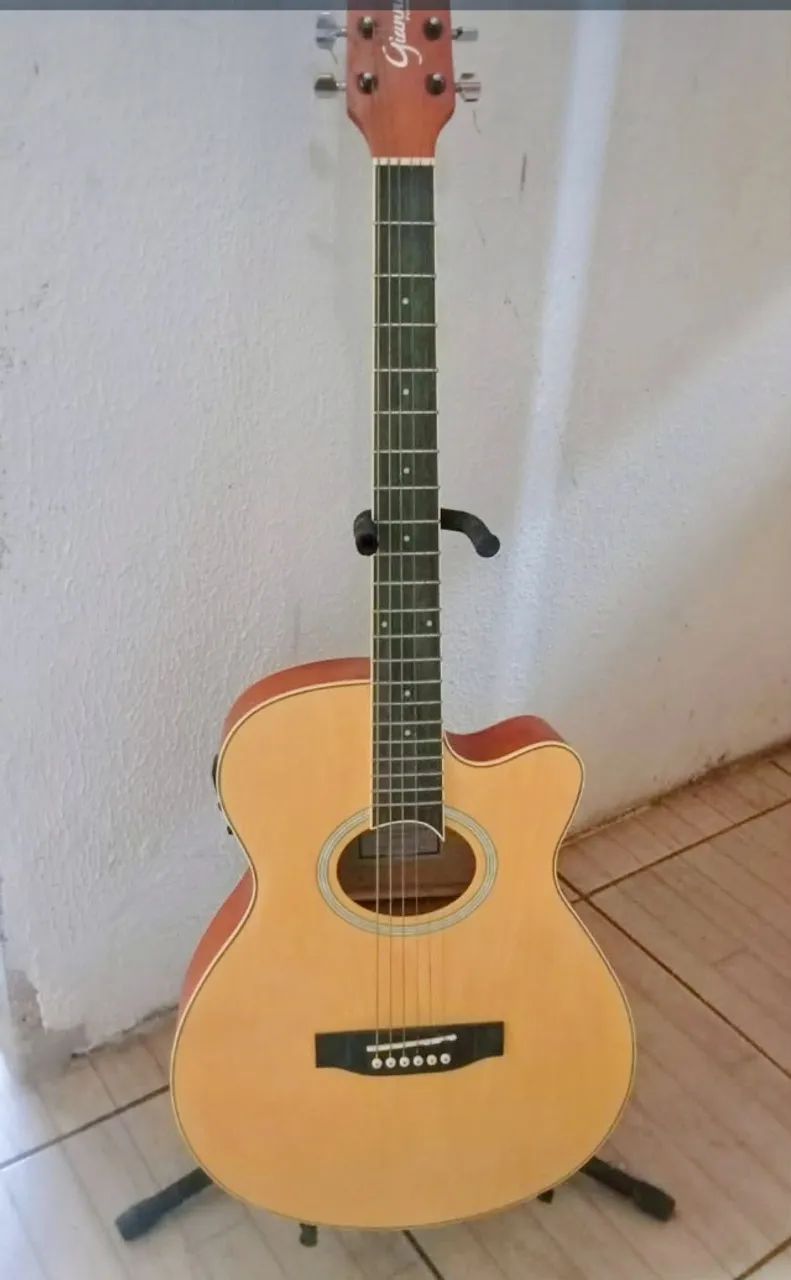 Violão Giannini  - Foto 3