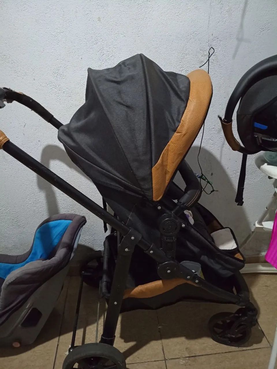 Carrinho de bebê  - Foto 5