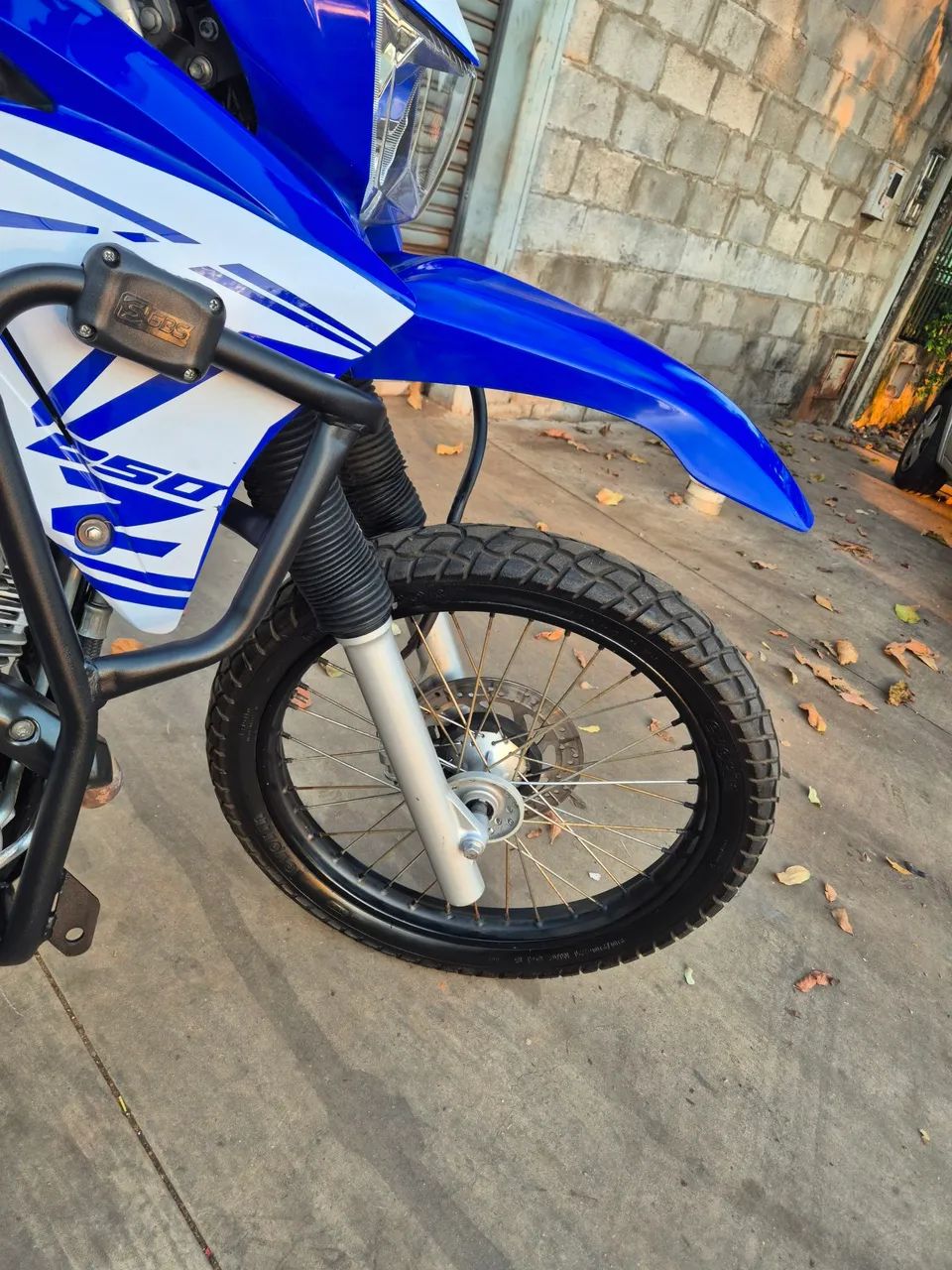 Yamaha Lander 2016/17 - Foto 3