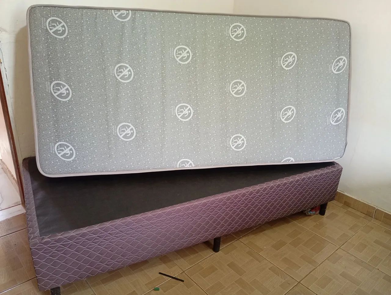2 cama de solteiro  - Foto 2