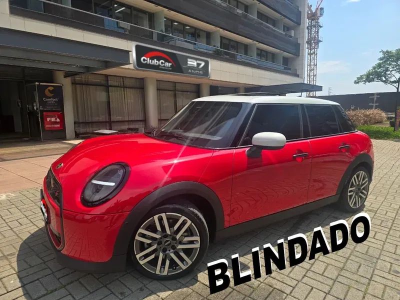 Mini Cooper S 2.0 Turbo 16V 5P Aut. 2025