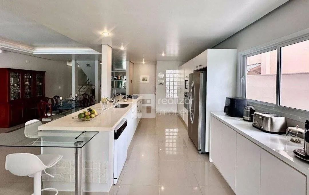 Casa Residencial à venda, Praia Brava, Florianópolis - CA0441. - Foto 4