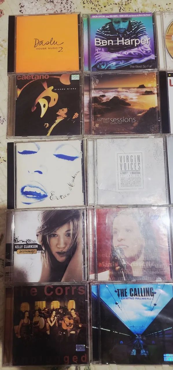 CDs para colecionador - Foto 5