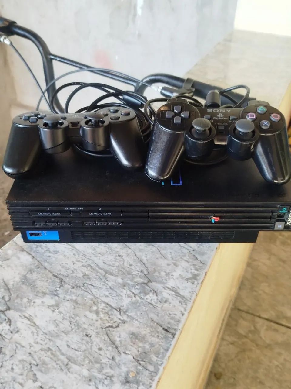 PS2 FAT NO ESTADO - Foto 5