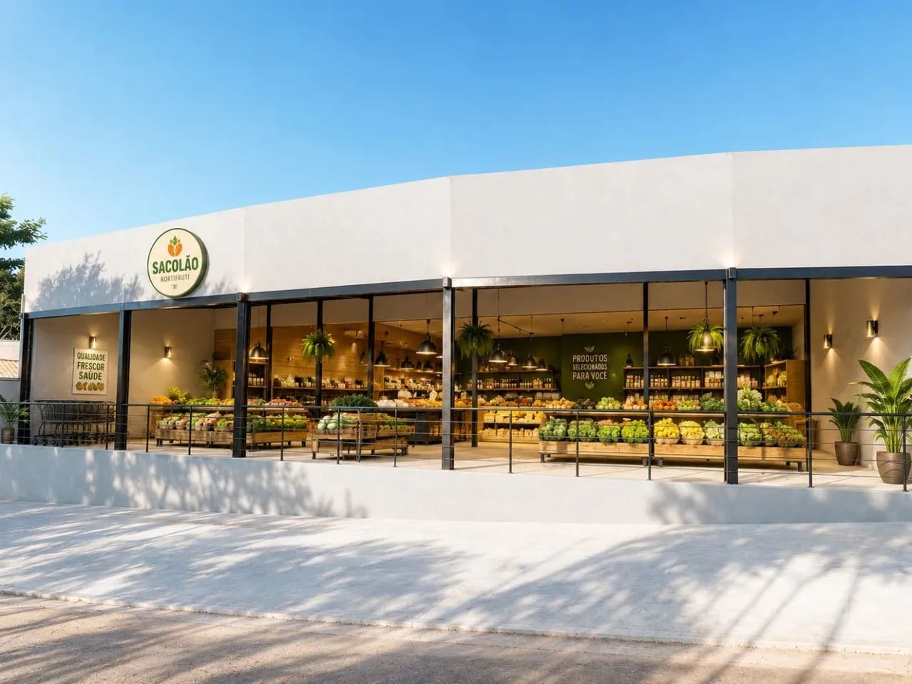 Loja Comercial para Locação em Lagoa Santa, Centro