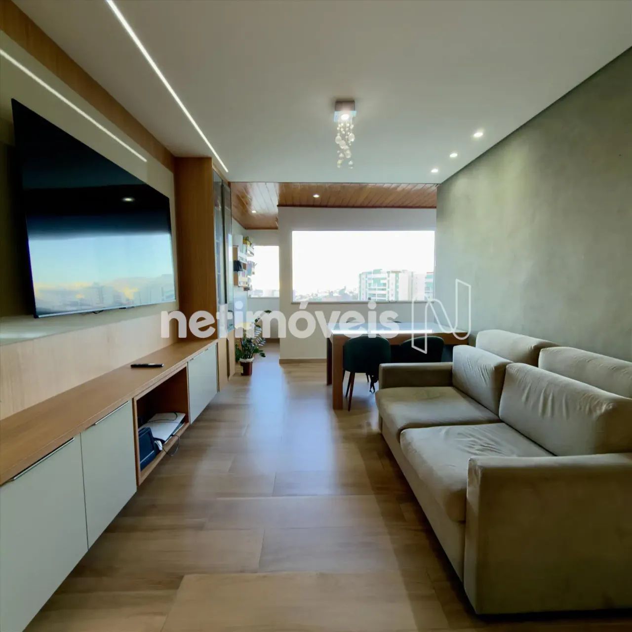 Venda Apartamento 2 quartos Caiçaras Belo Horizonte