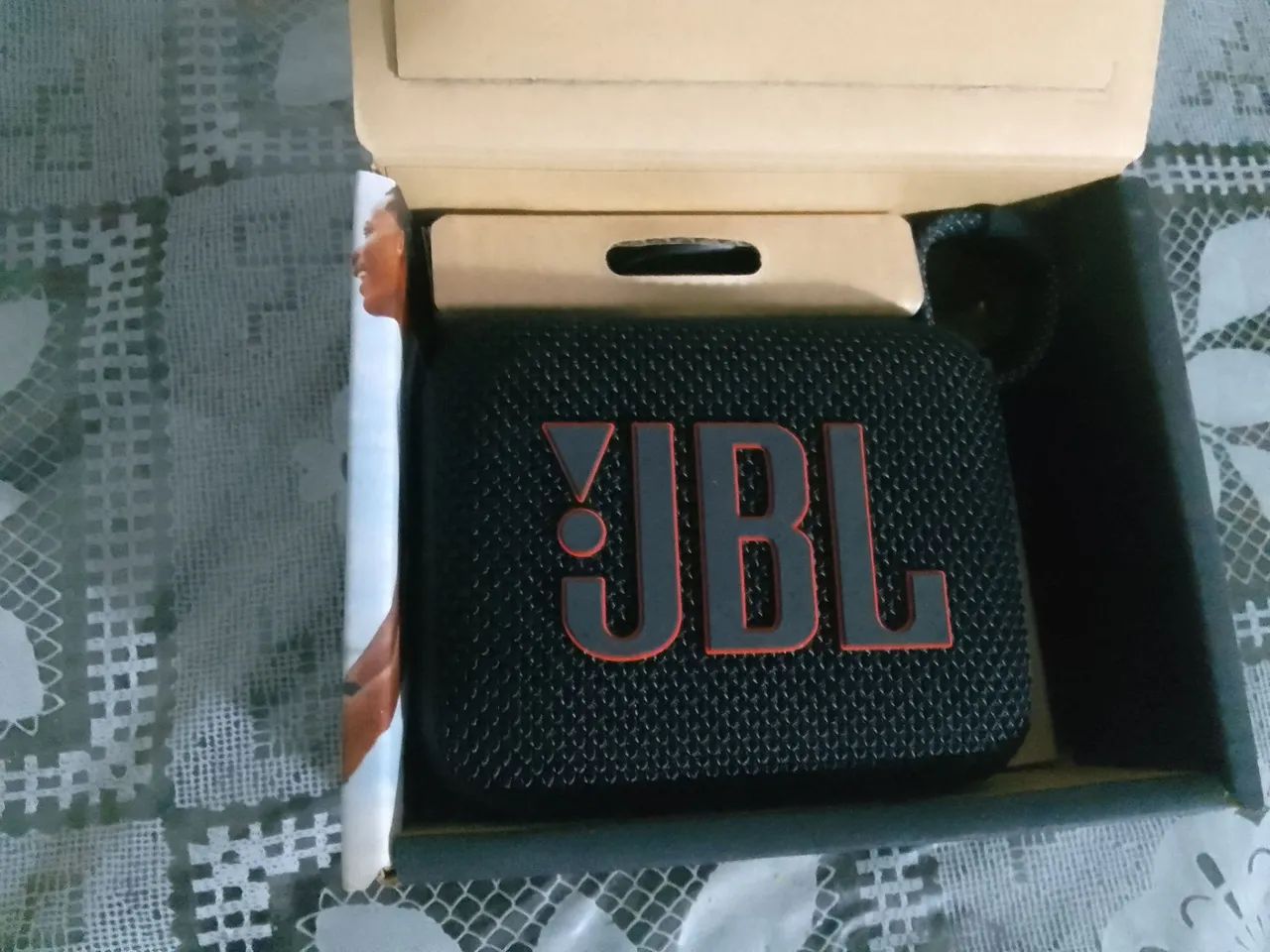 JBL GO 4 ZERADA NA CAIXA - Foto 2
