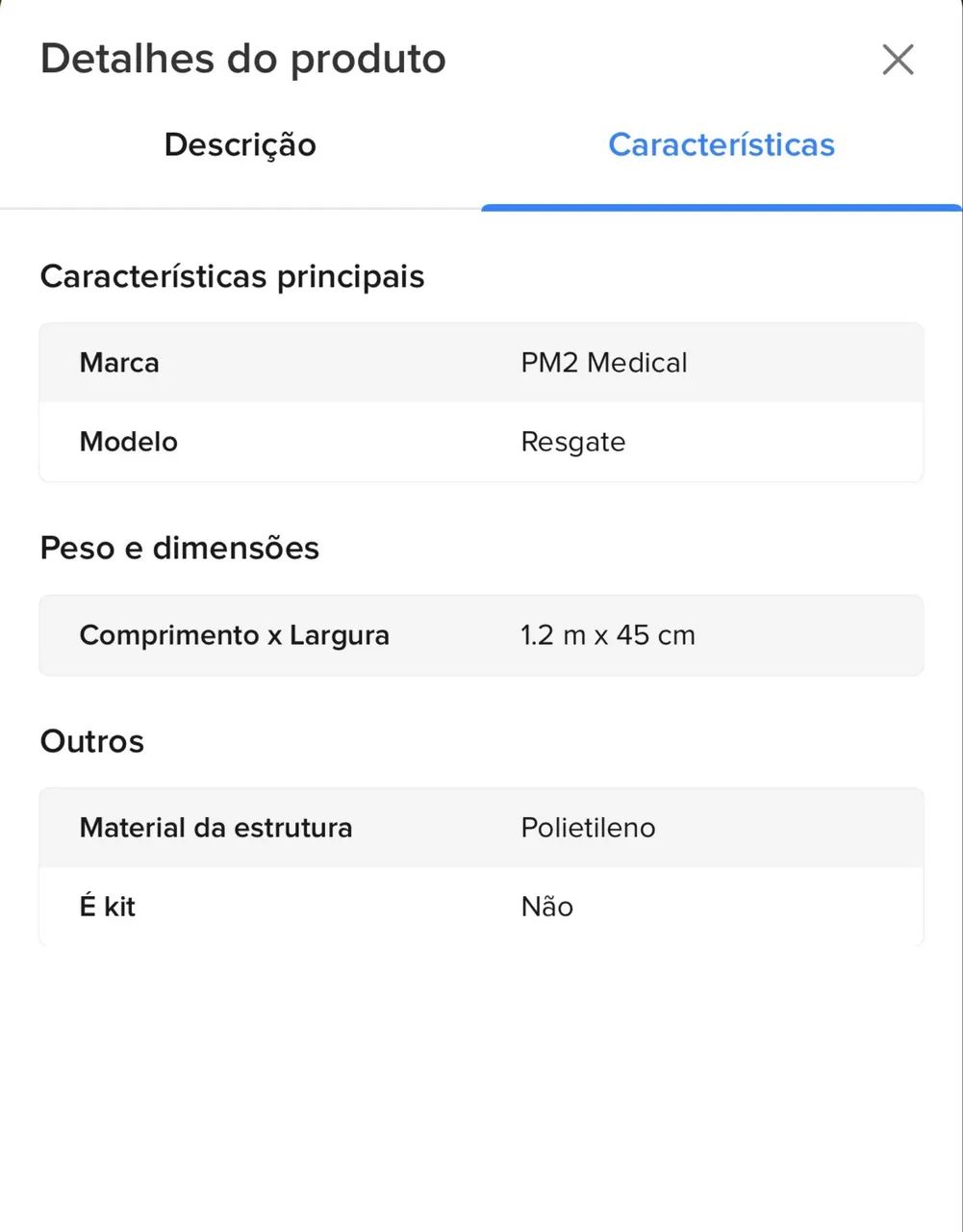 Prancha maca polietileno infantil nova com kit cinto - Foto 4