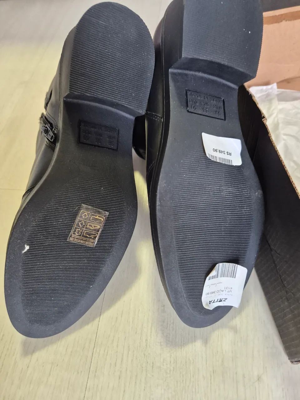 Bota Zatta novíssima - Foto 3