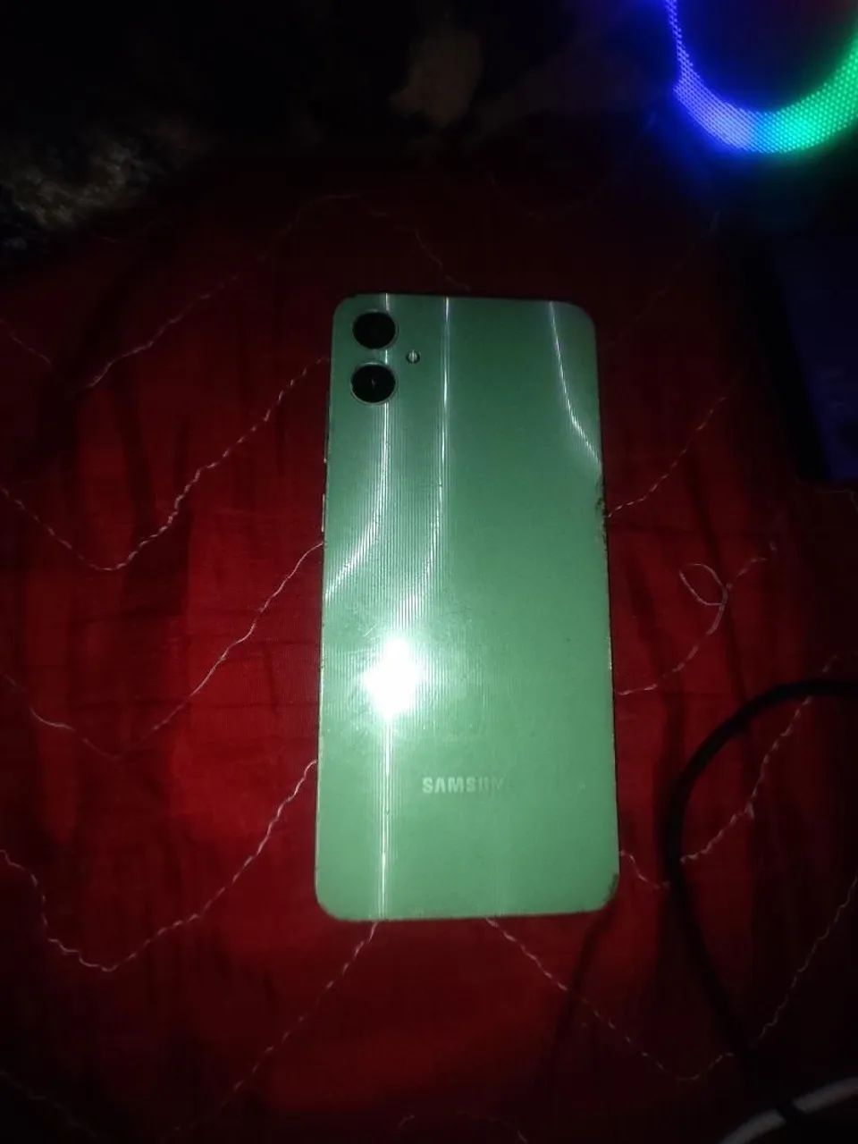 Samsung A05 Verde Usado - Foto 3