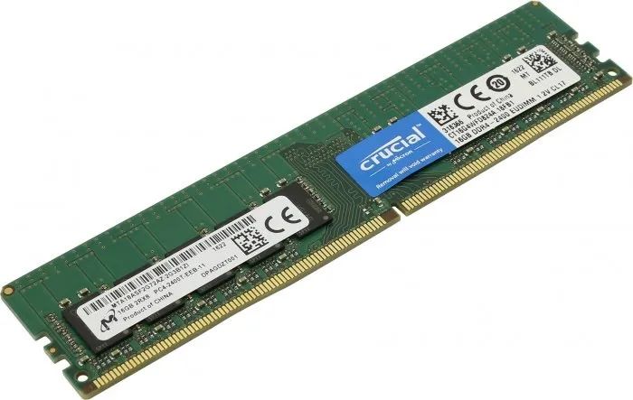 Crucial 32GB DDR4-2666 16GB×2 Amazon | crucial 32GB Kit (16GBx2) DDR4 2666 MT/s (PC4-21300) CL19