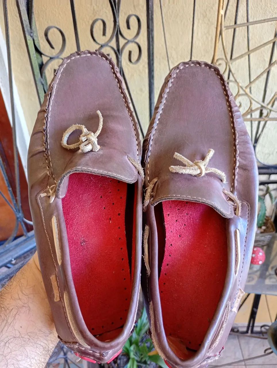 Mocassim masculino  - Foto 3