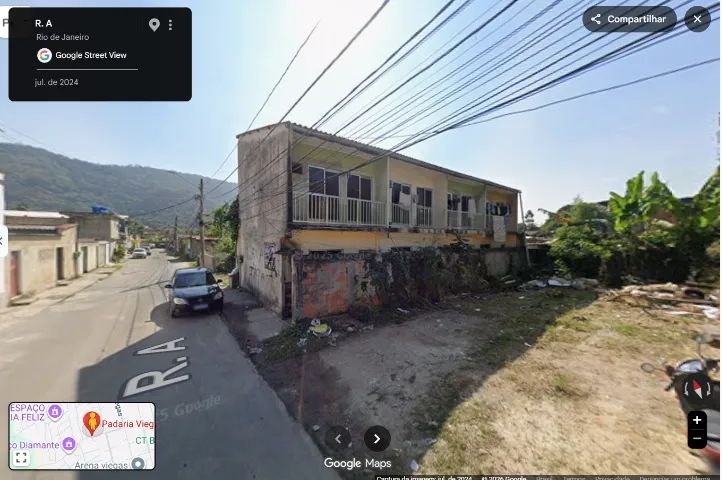 Vendo 4 Casas Duplex em Viegas - RJ