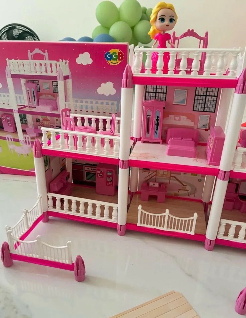 Casinha de Boneca  - Foto 2