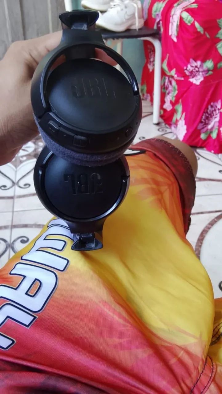 fone de ouvido JBL original 