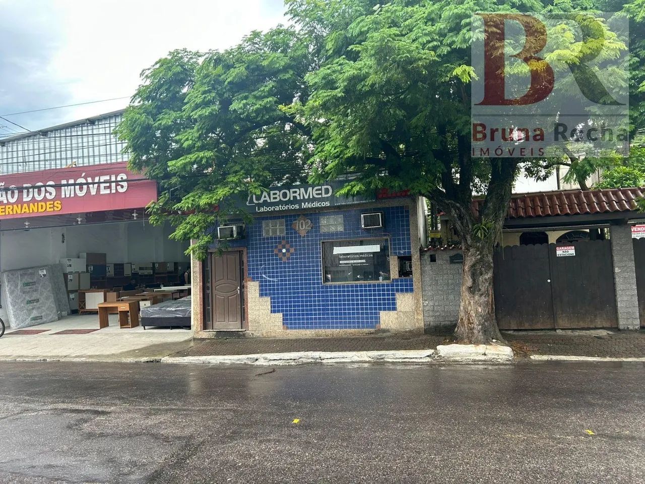 Imóvel comercial centro de Magé