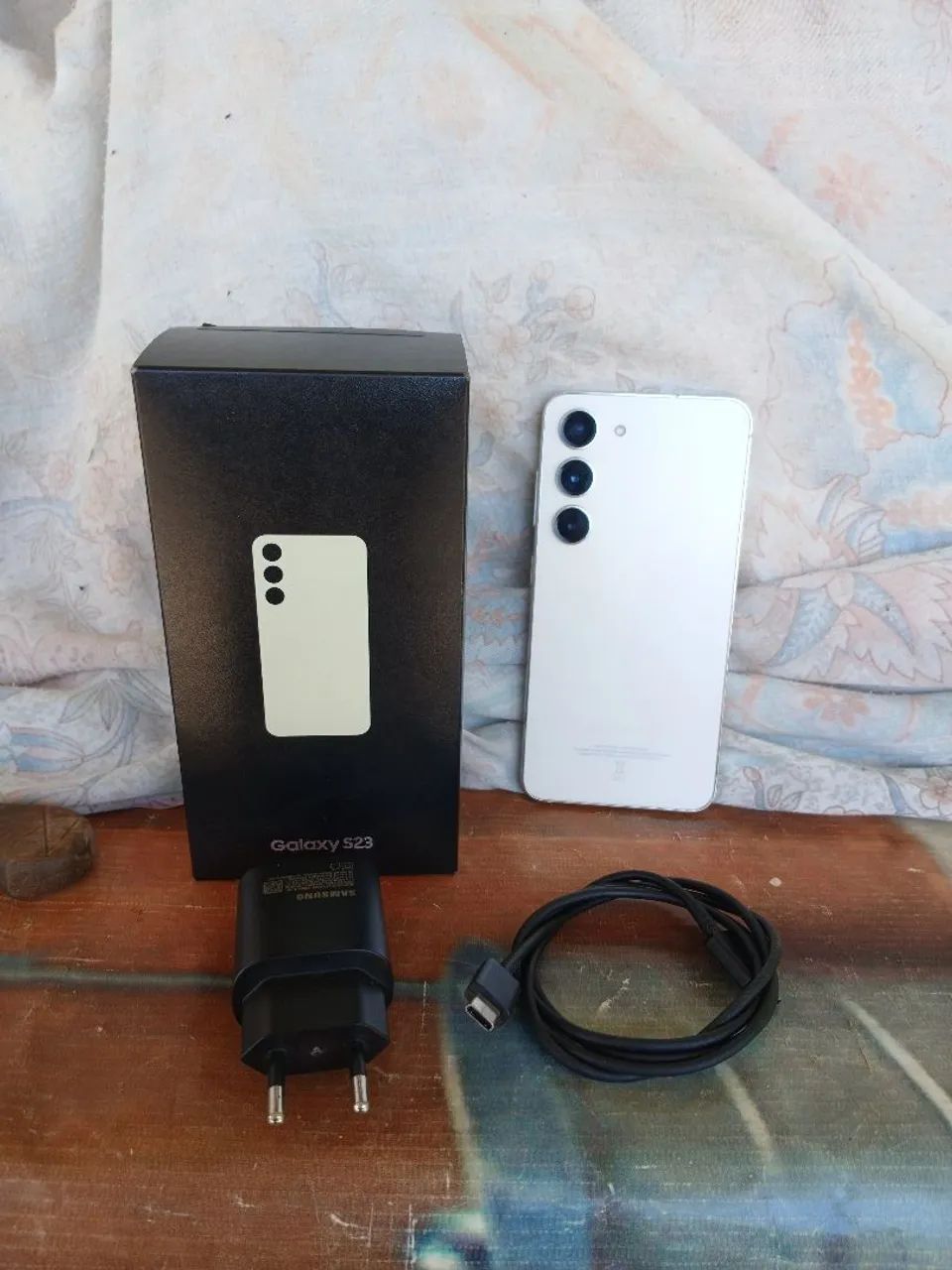 S23 256gb PRA IR LOGO!!!!!!
