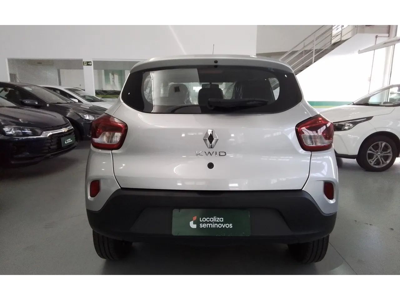 Renault Kwid 1.0 Zen 2026 - Foto 5