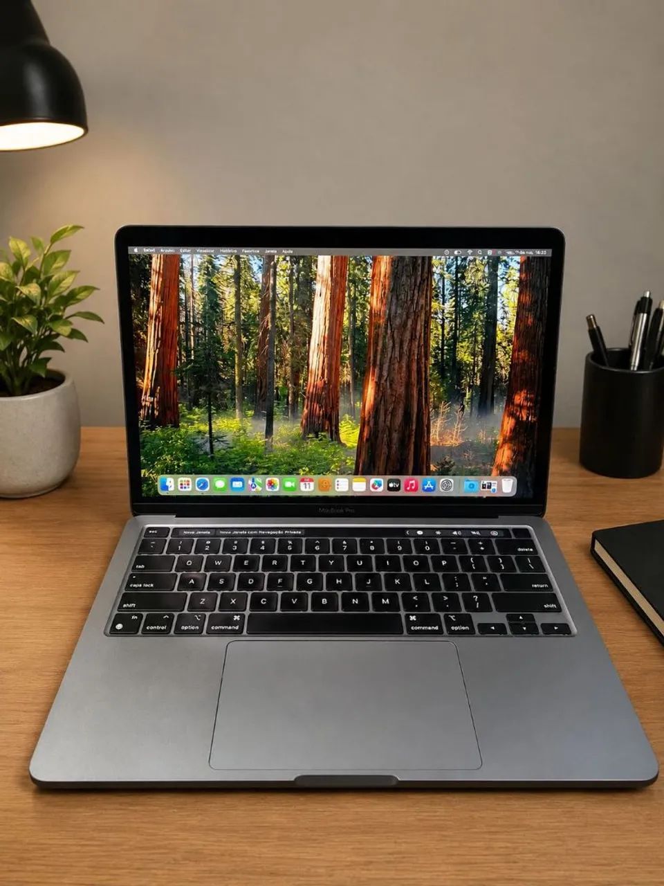 Macbook Pro 2020, M1, 16gb, Ssd-1tb, Touchbar - Notebooks