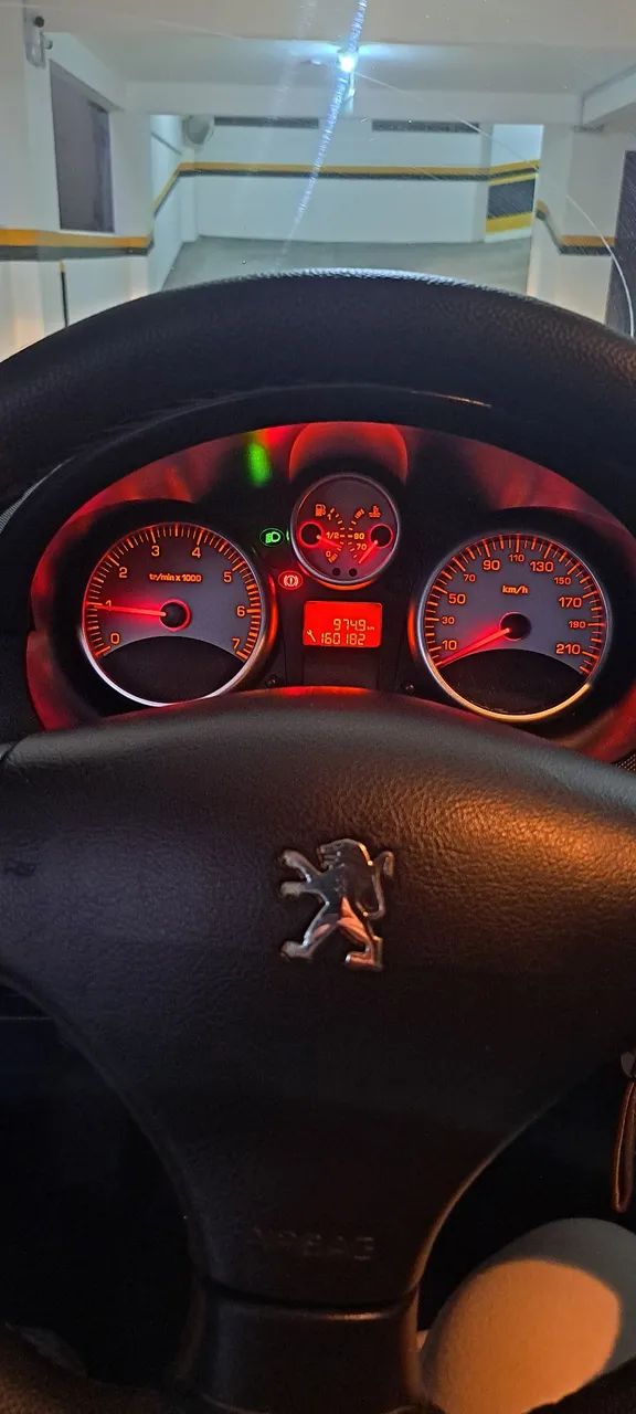 Peugeot 207 Active 1.4 Flex 8V 5P 2014 - Foto 4