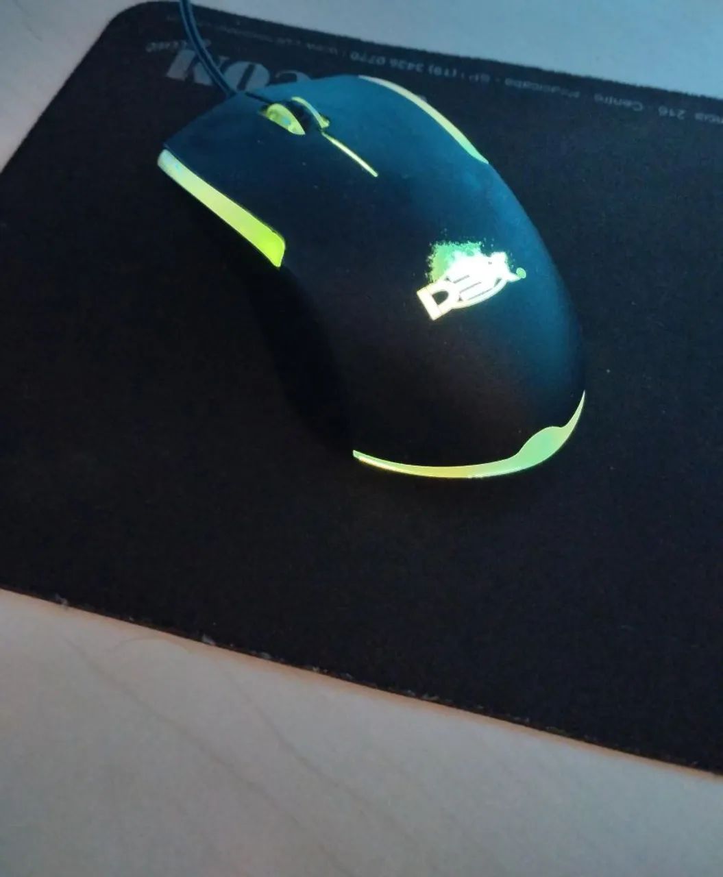 Mouse gamer 