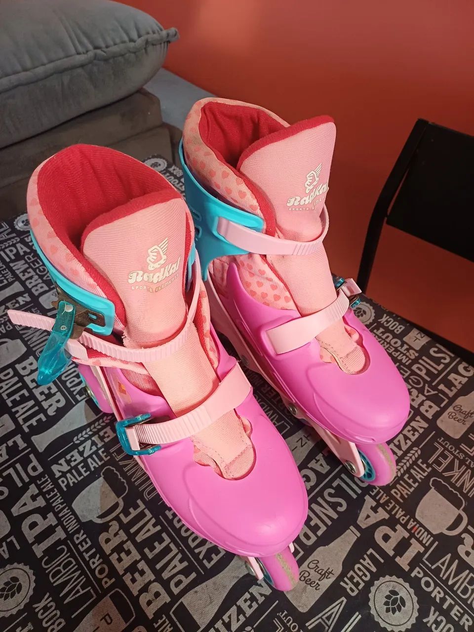Patins - Foto 2