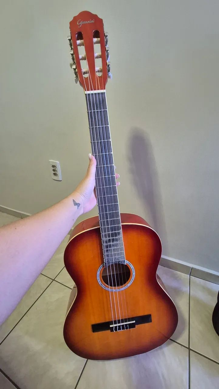 Violão Giannini - Foto 4