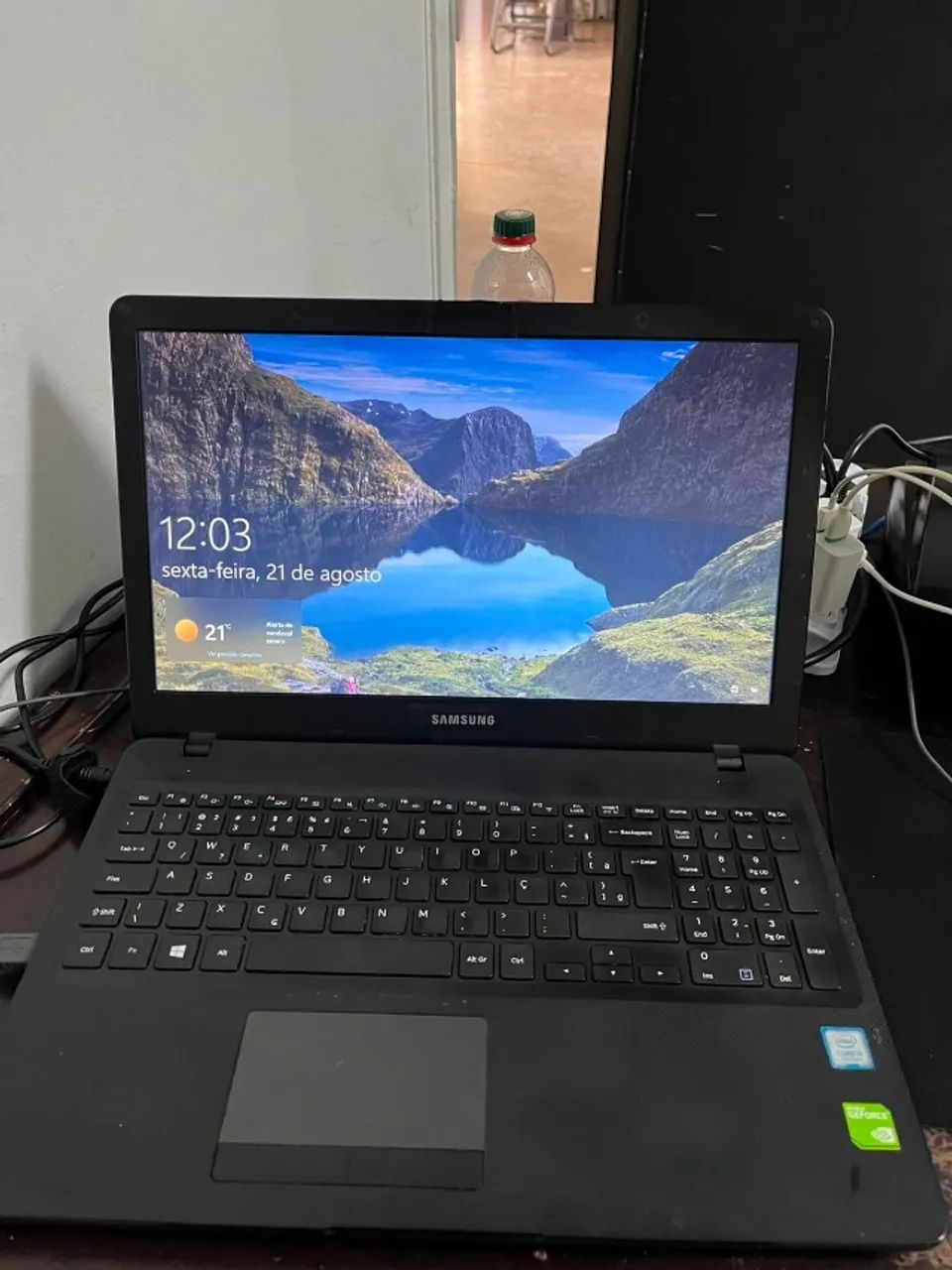 NOTEBOOK GAMER ACESSÍVEL