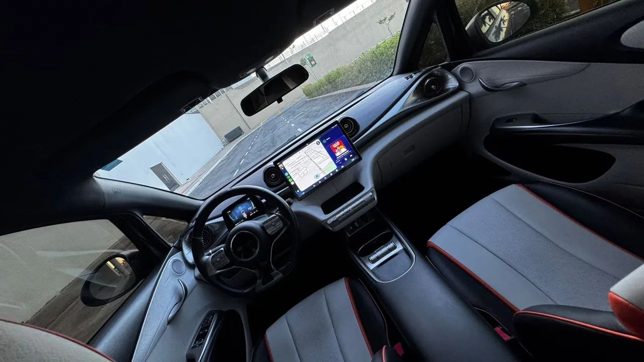 BYD Dolphin EV (Elétrico) 2024 - Foto 5