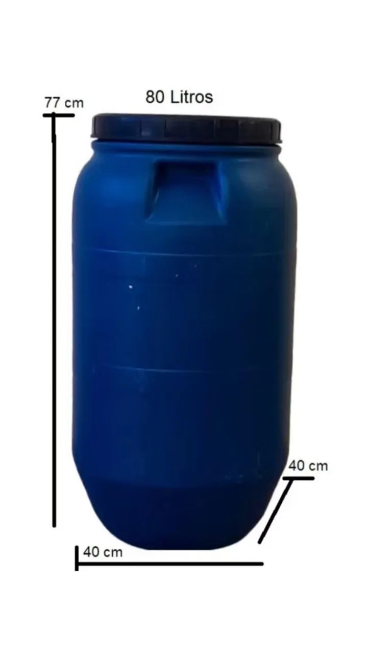 Bombona de 80 litros  - Foto 2