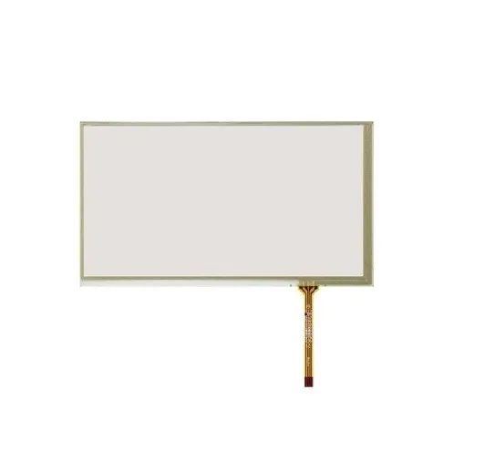 Tela De Toque Touch Screen Renault Duster Logan Sandero Media Nav Lan5200