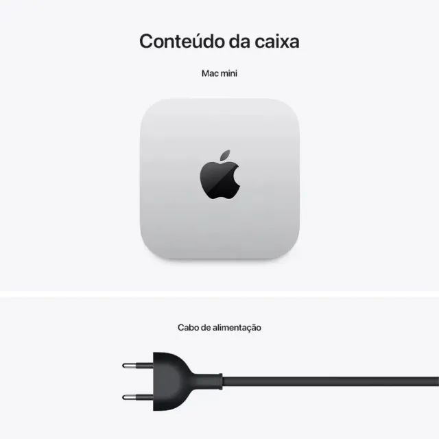 Mac Mini M4 - Foto 3