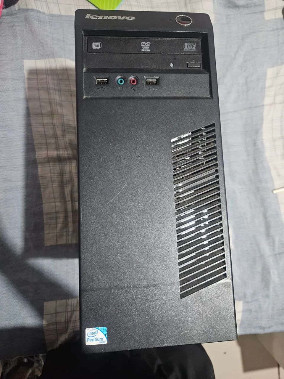 PC Pentium E5400 + 4GB RAM + GF 210 - Foto 3