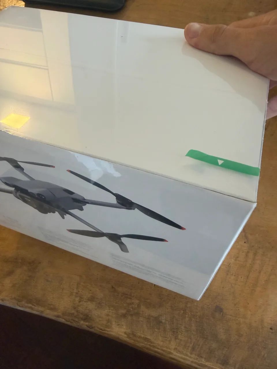 Drone DJI Mini 5 Combo Plus Lacrado - Foto 3