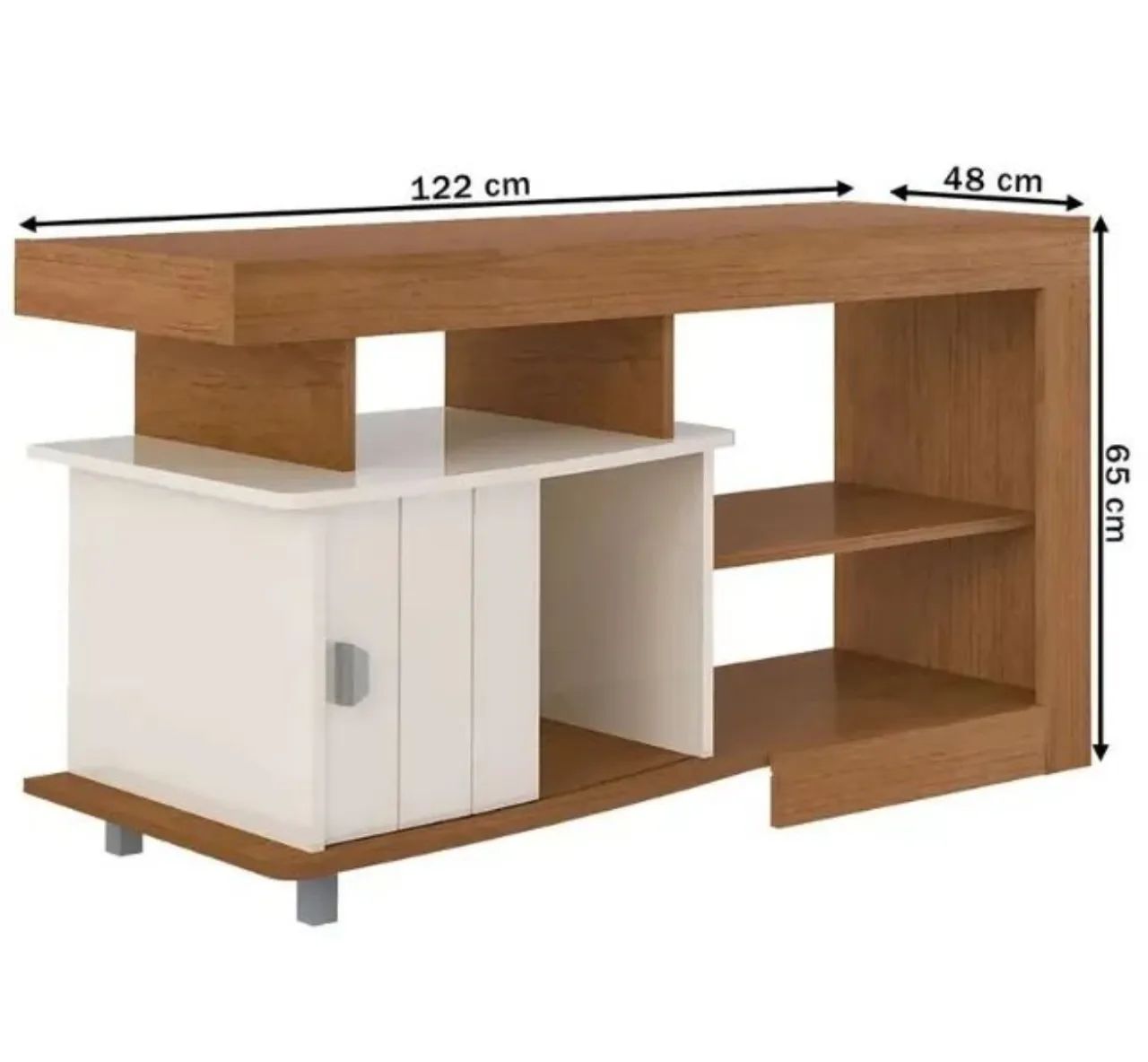 Rack Luxo Compacto Promoção  - Foto 2