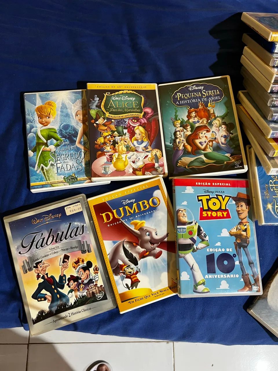 Dvd Disney  - Foto 5