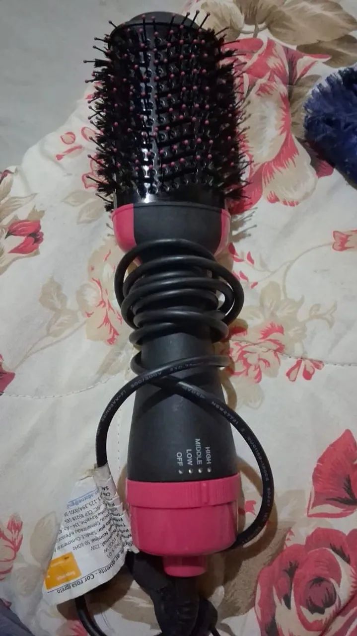 Escova elétrica 