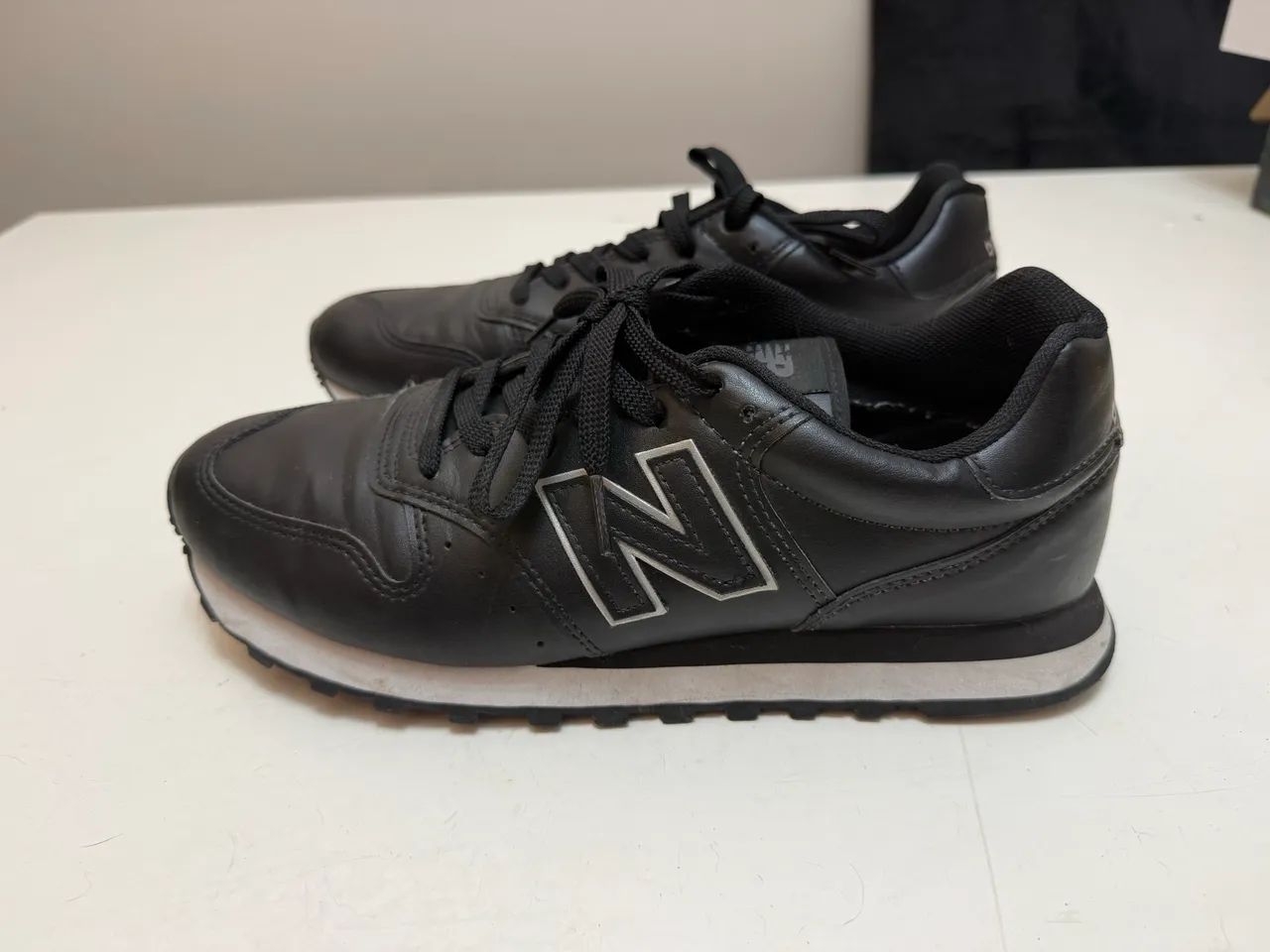 New balance 500 Couro - Foto 4