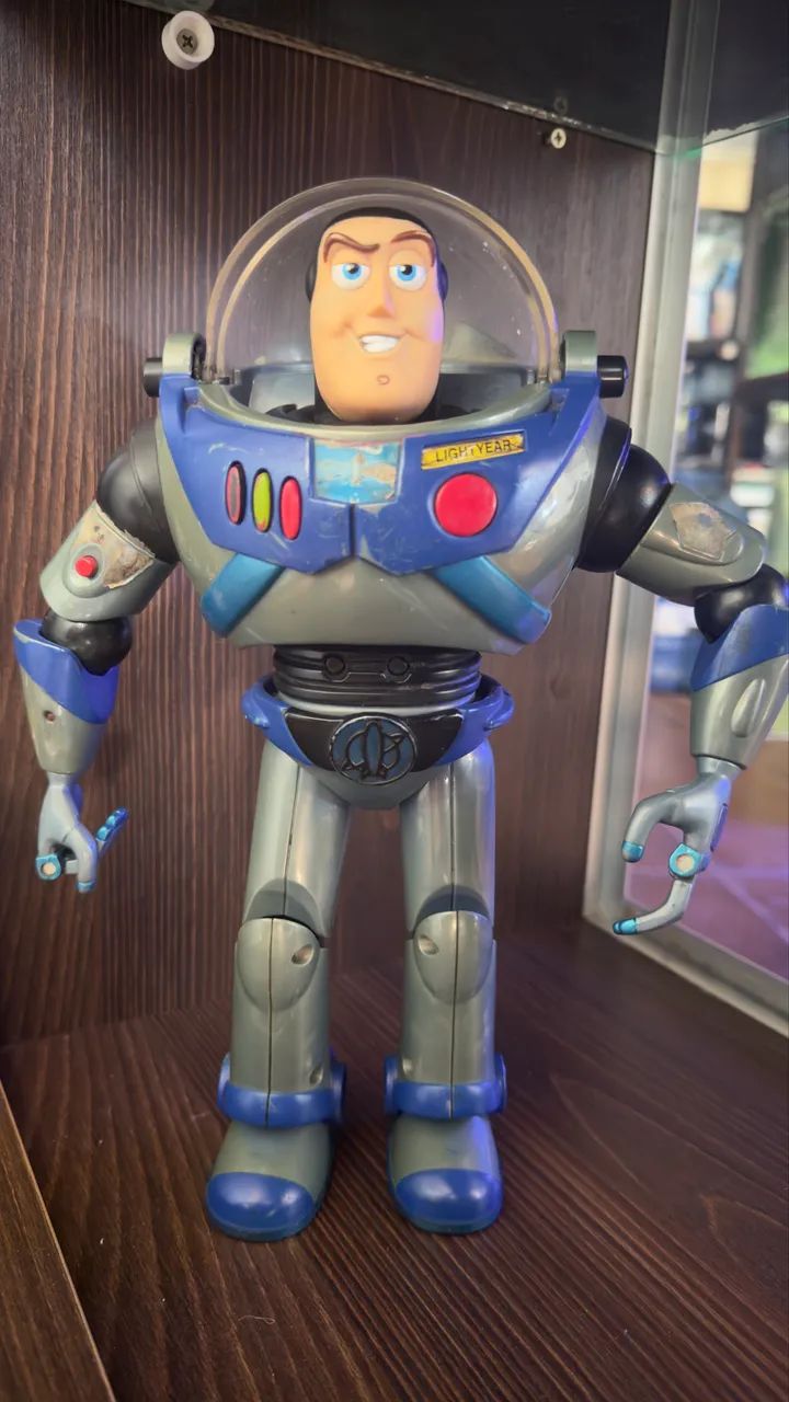 Buzz Lightyear Hasbro 