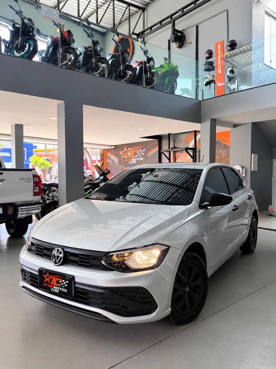 Volkswagen Polo 1.0 12V FLEX 2025