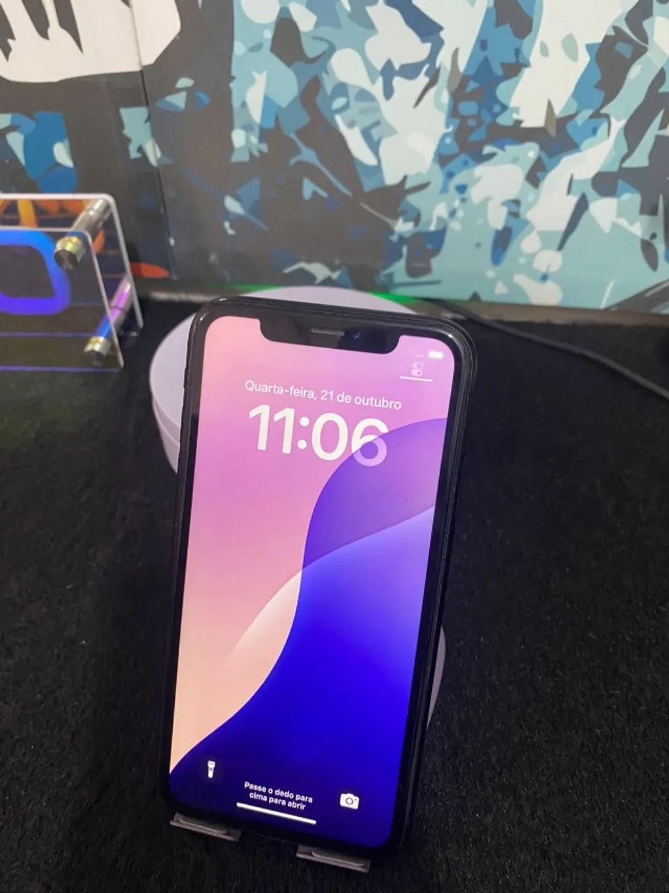 iPhone XR 128GB - Foto 3