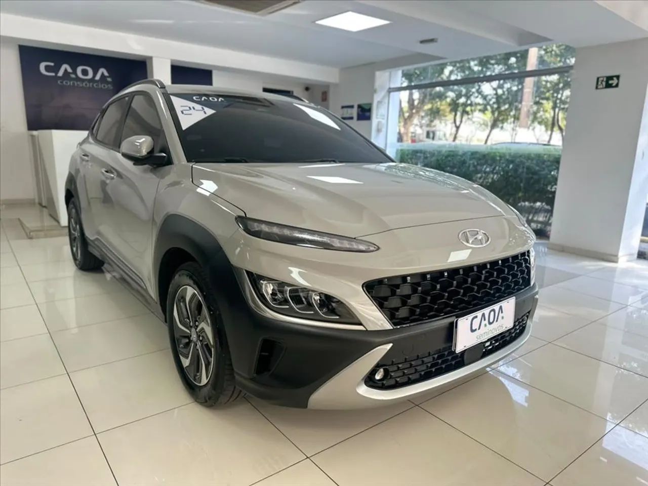 Hyundai Kona 2024