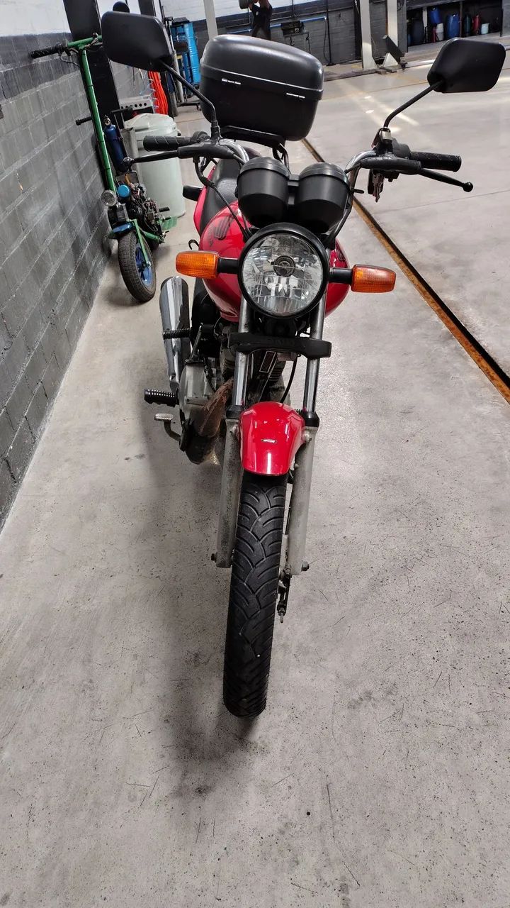 Moto bem conservada  - Foto 4