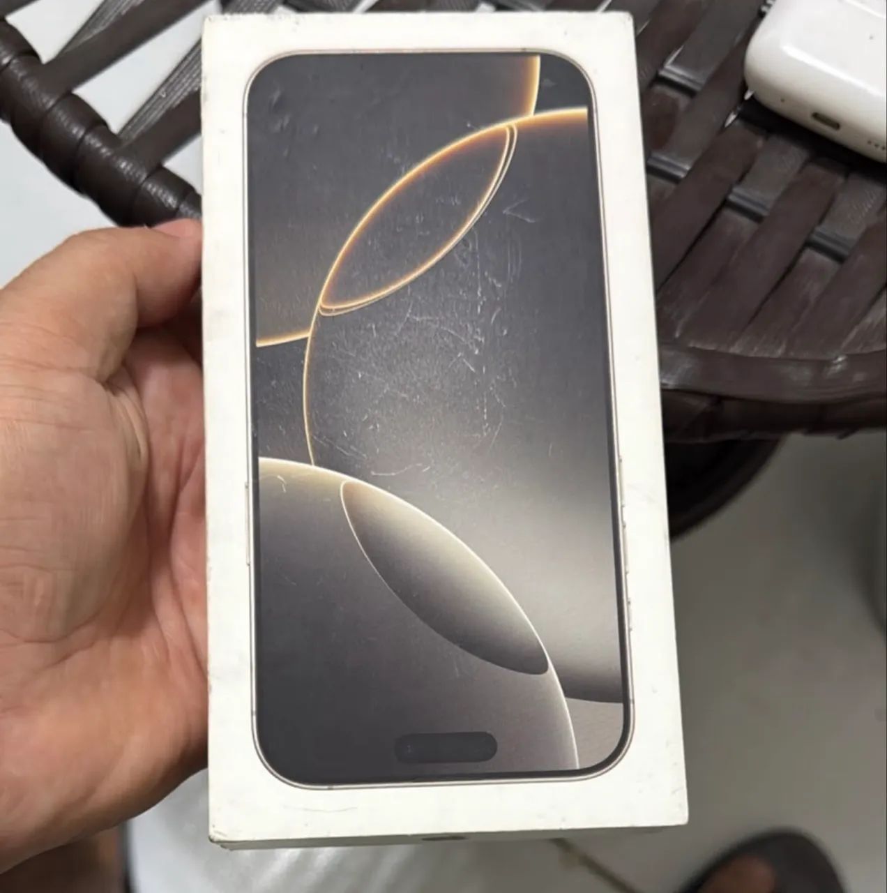 iPhone 16 pro Max de 256 gb  - Foto 2