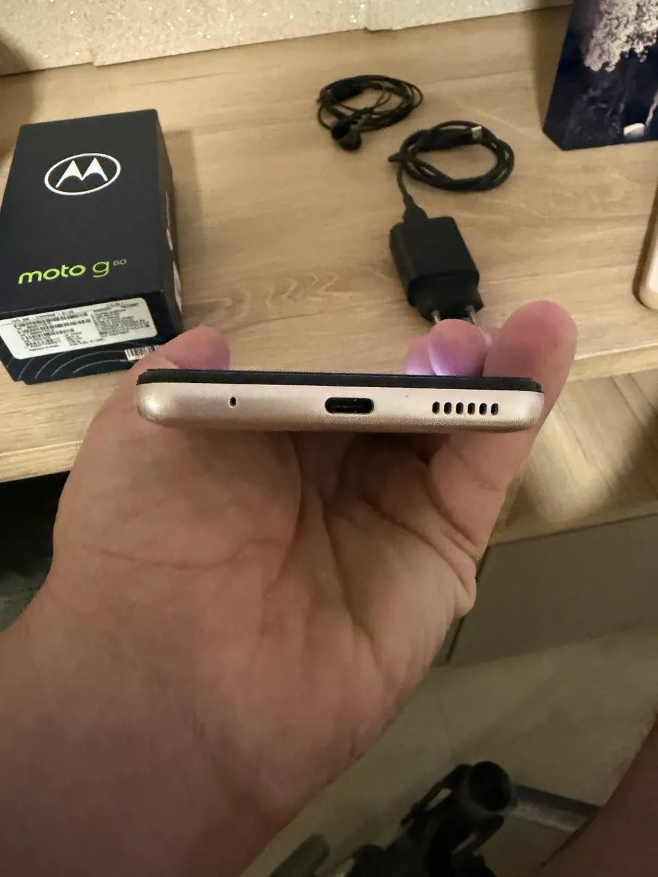 Motorola Moto G60 - Foto 5