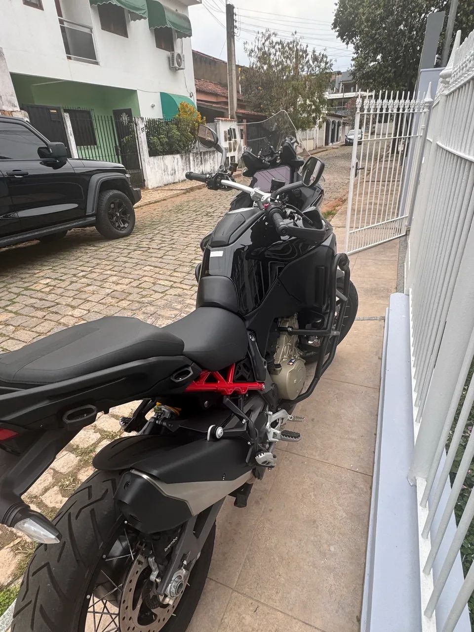 Ducati Multistrada V4S - Foto 3