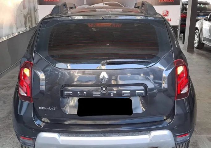 Renault Duster Expression 1.6 Hi-flex 16V Mec. 2016 - Foto 3