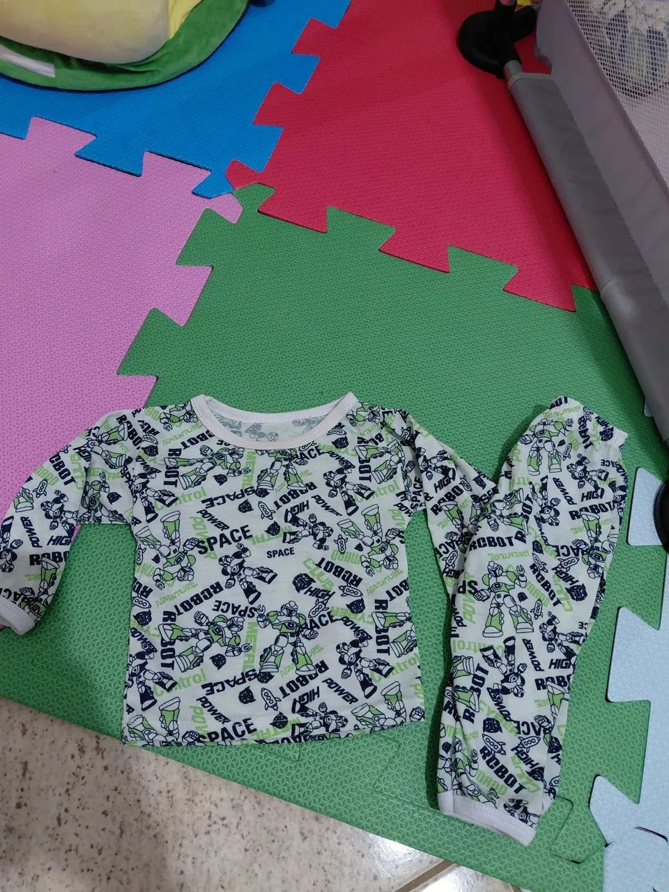 Roupas bebe menino RN e P  - Foto 2