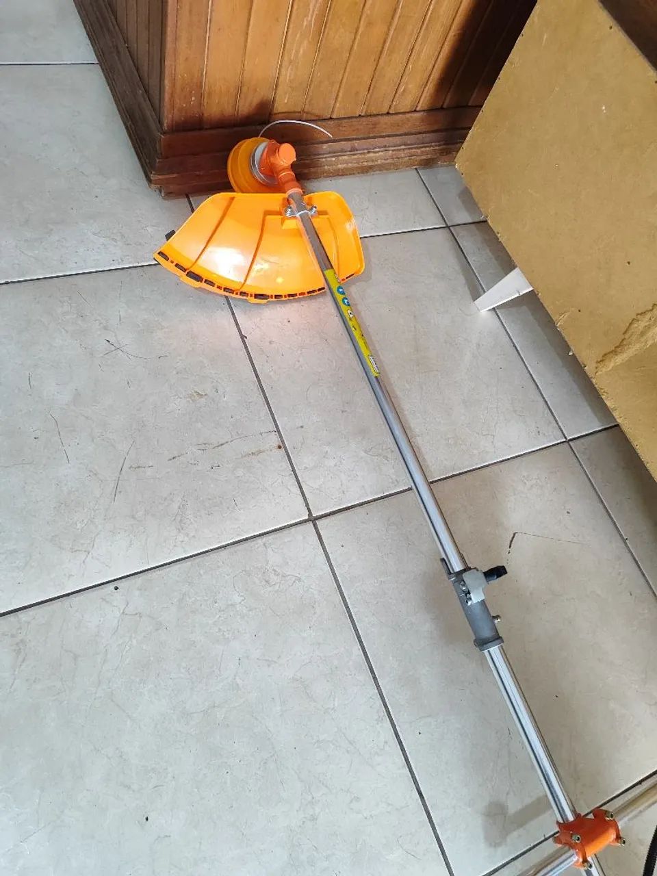 Roçadeira  - Foto 2