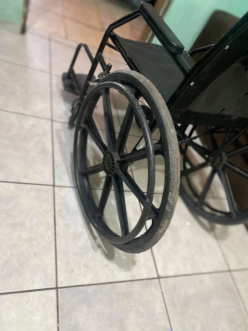 Cadeira de Rodas - Foto 5